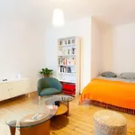 Superb charming studio near Sacré Coeur