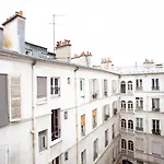 Superb charming studio near Sacré Coeur