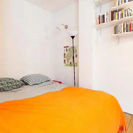 Superb Charming Studio Near Sacré Coeur Parigi