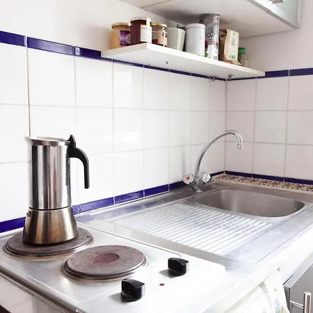 Superb Charming Studio Near Sacré Coeur * Parigi