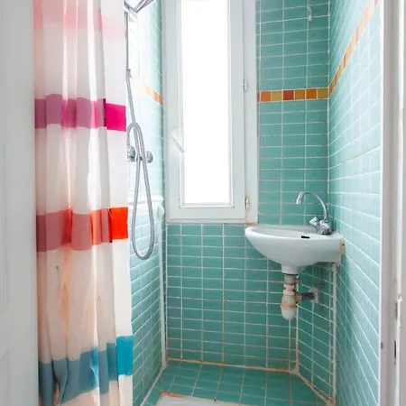 Superb Charming Studio Near Sacré Coeur Appartamento Parigi