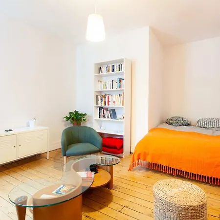 Appartamento Superb Charming Studio Near Sacré Coeur