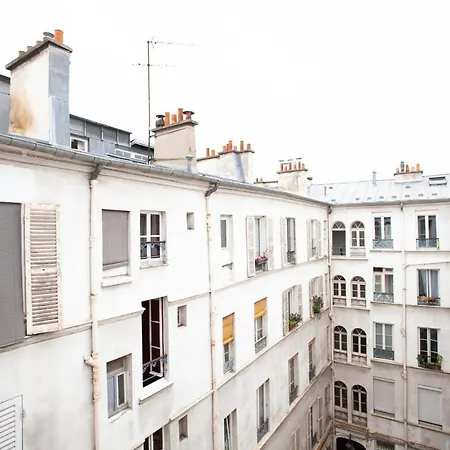 Superb Charming Studio Near Sacré Coeur * Parigi